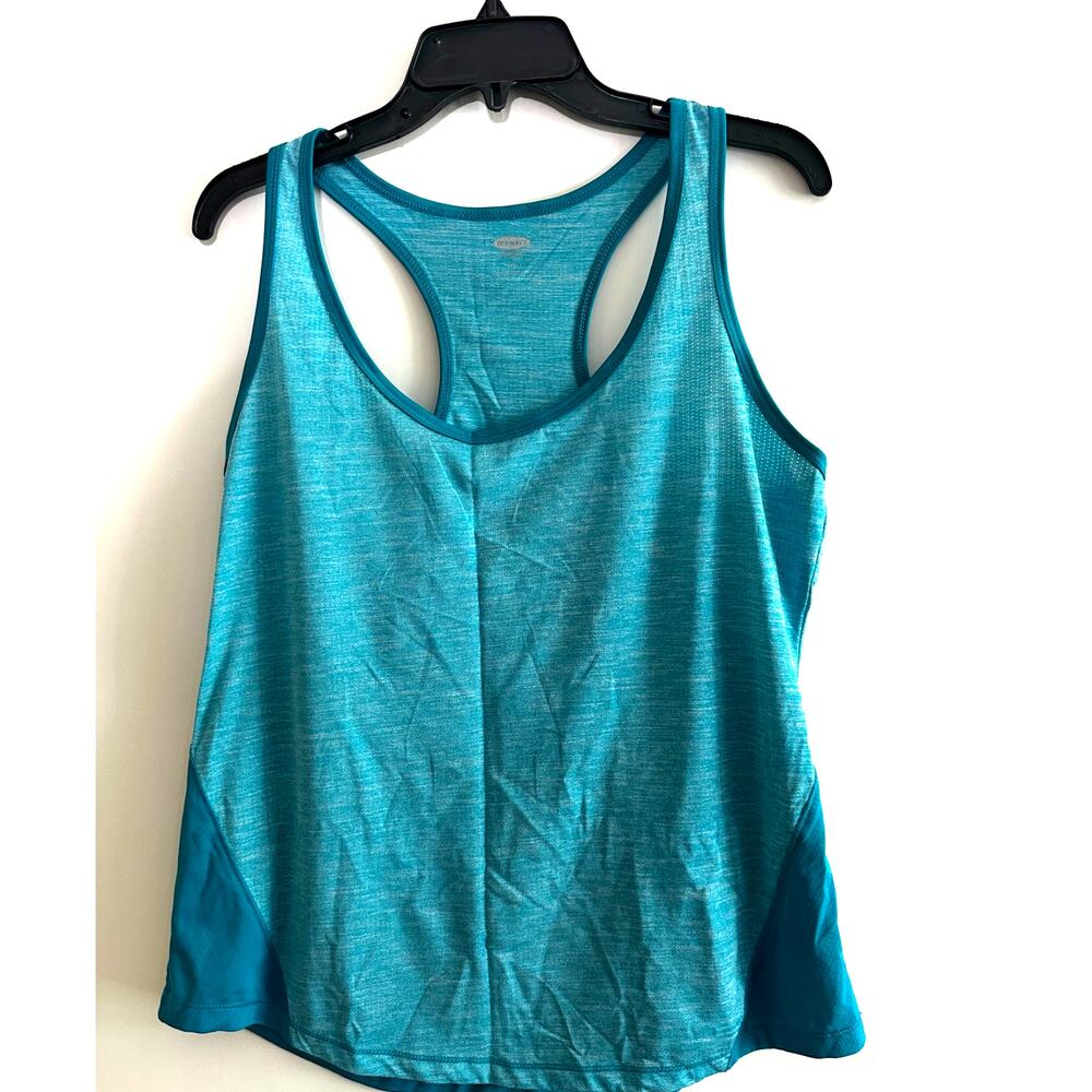 Old Navy Sleeveless Racerback Workout Tank Top Large